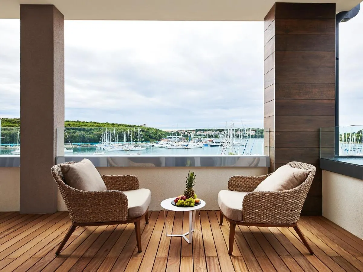 Aparthotel Ribarska Koliba Resort Pula