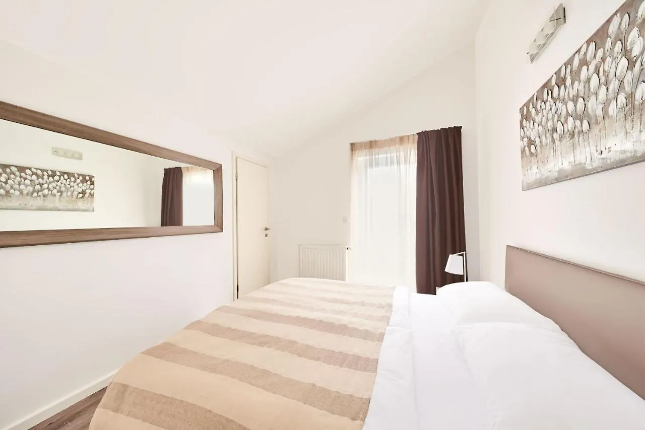 **** Aparthotel Ribarska Koliba Resort Pula Kroatië