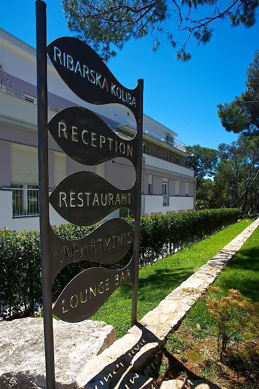 Ribarska Koliba Resort Pula Aparthotel