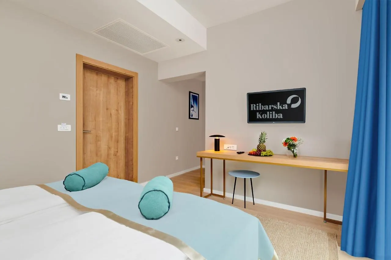 Ribarska Koliba Resort PUY 아파트호텔