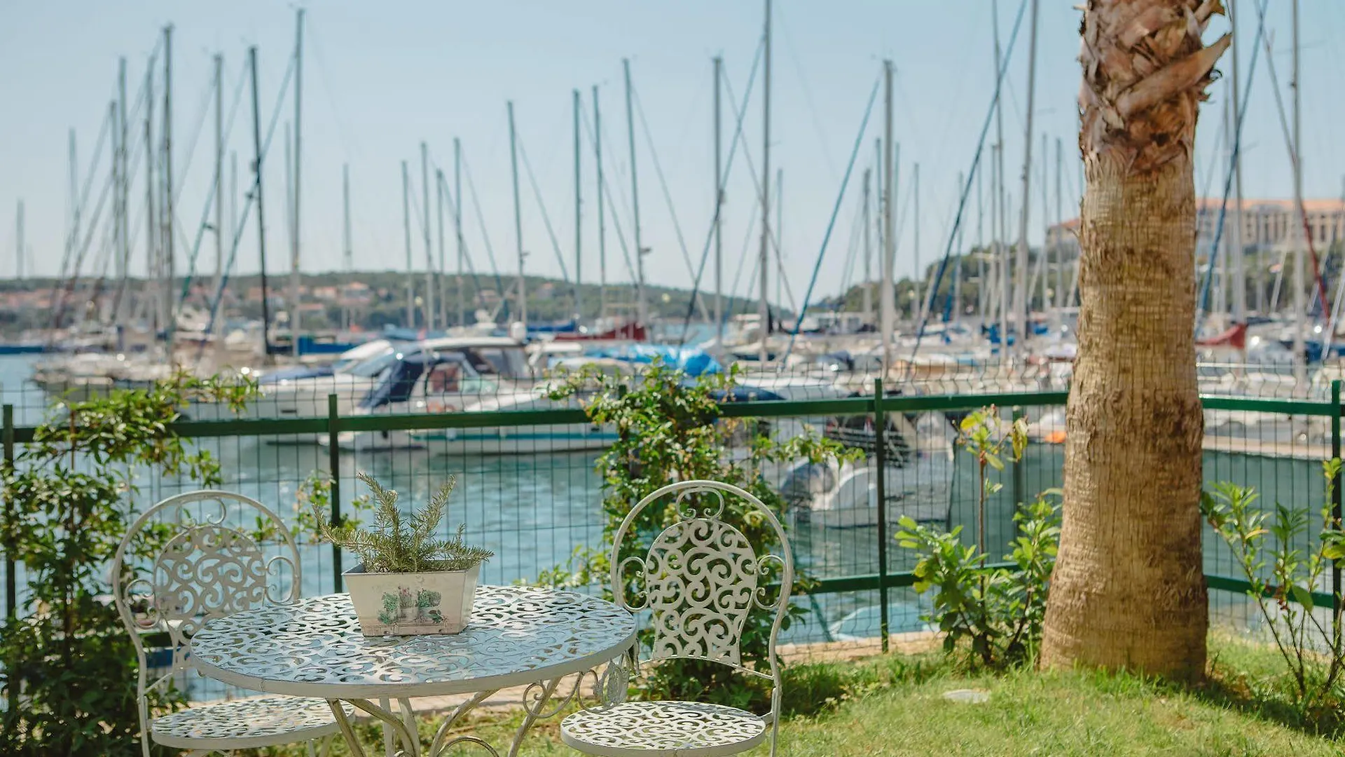 아파트호텔 Ribarska Koliba Resort PUY