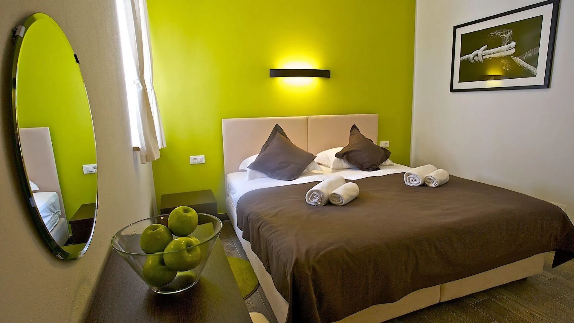 Ribarska Koliba Resort PUY 아파트호텔