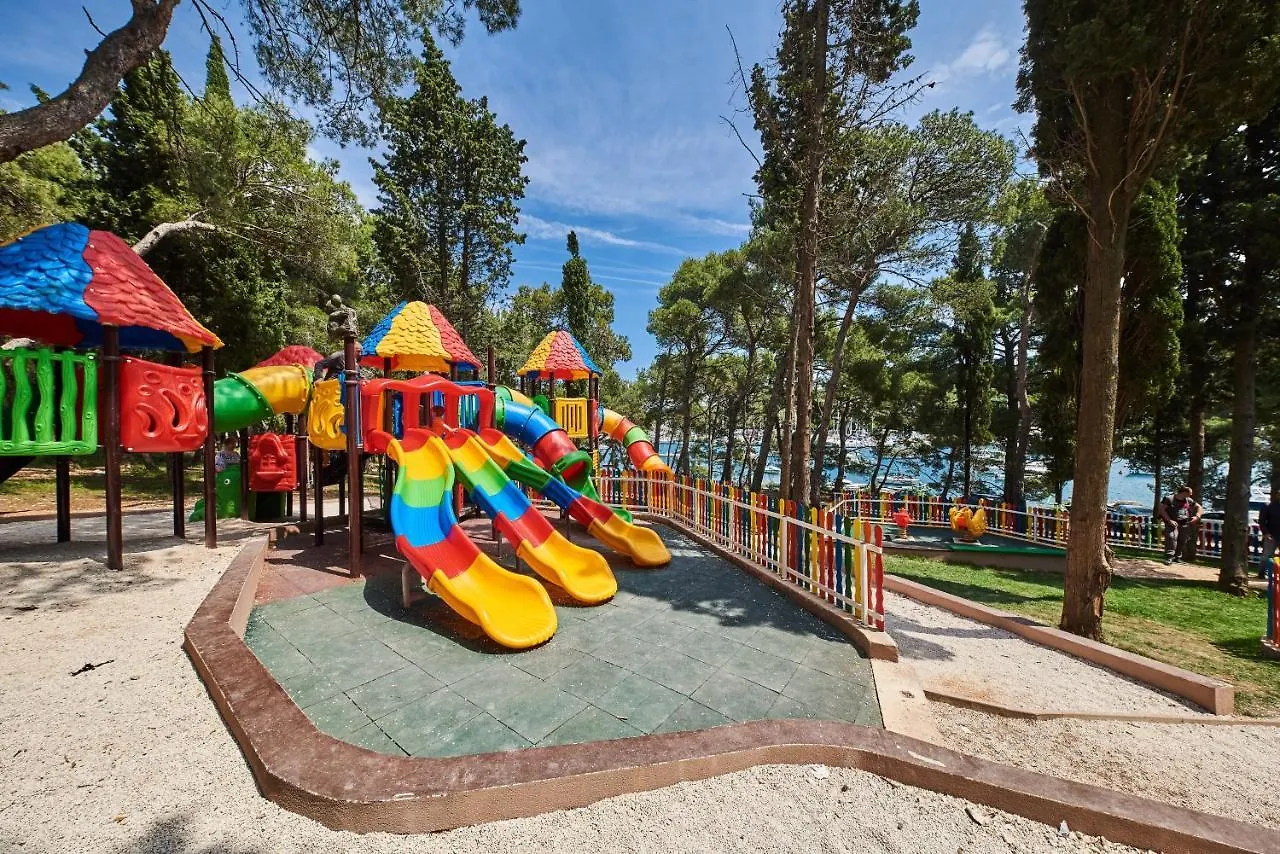 아파트호텔 Ribarska Koliba Resort PUY