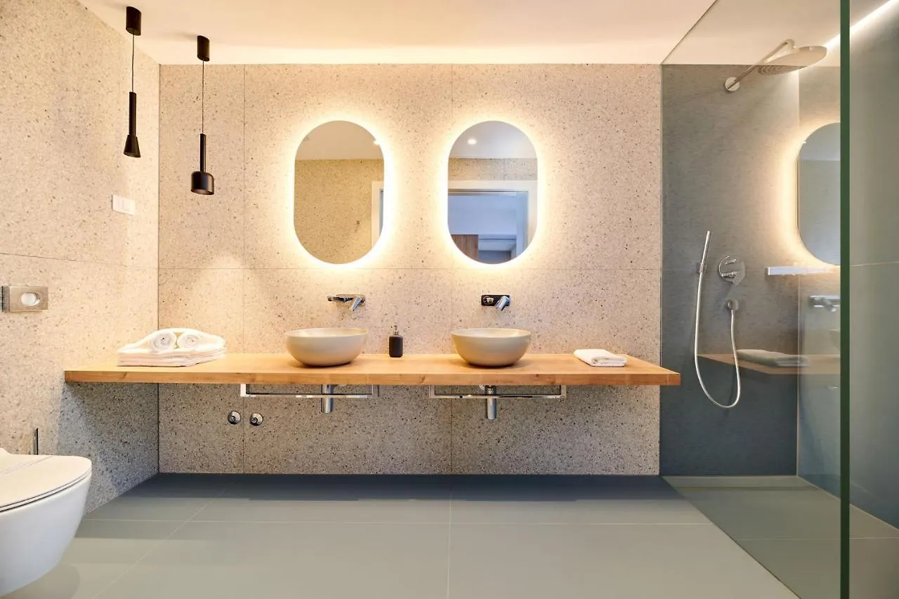 아파트호텔 Ribarska Koliba Resort PUY